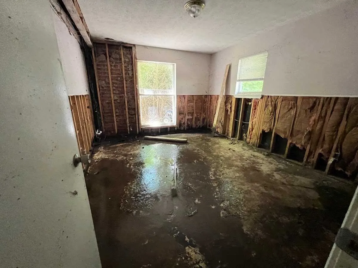 Water Damage Restoration services in Big Lake, MN